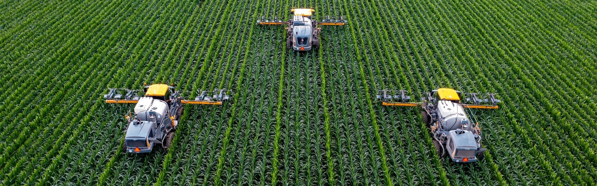 Agricultural trends