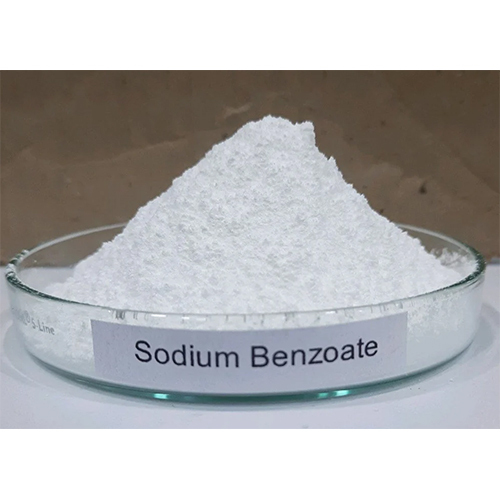 Sodium Benzoate