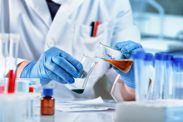 Chemical manufacturing facility