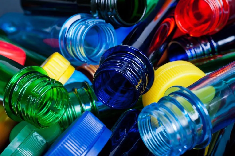 Plastic raw materials